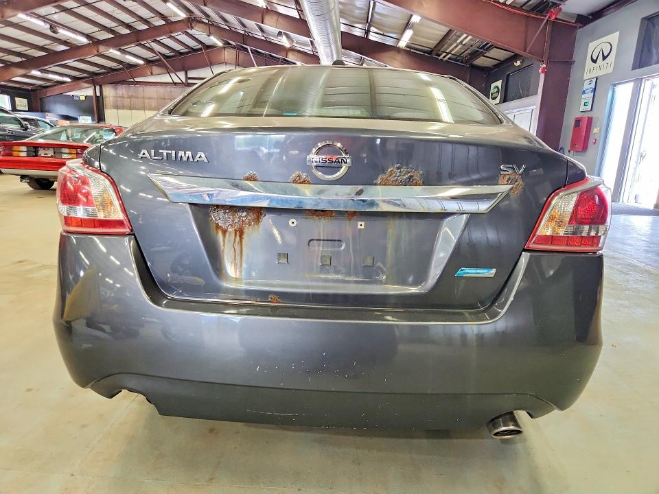 2013 Nissan Altima VIN 1N4AL3AP3DN454301 COPART salvage auction — MINOR DENT/SCRATCHES, NY - CERTIFICATE OF TITLE (P), sold $1,400 on 2026-07-21 (photo 6)
