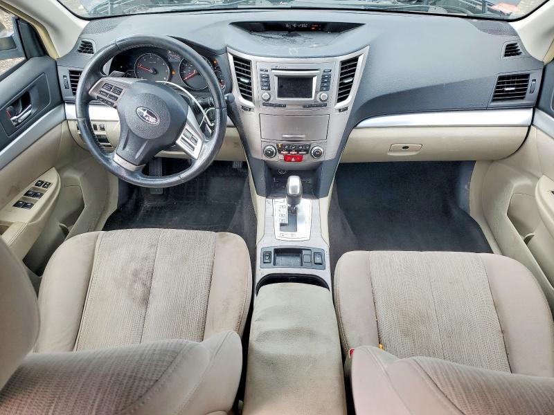 2014 Subaru Outback VIN 4S4BRBCC0E3312305 COPART salvage auction — FRONT END, Md - Cert Of Salvage < 75% Damage, sold $725 on 2026-07-27 (photo 8)