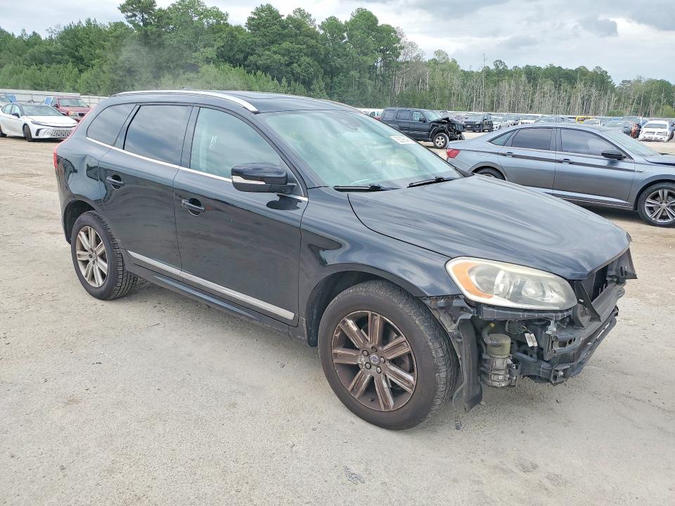 2016 Volvo Xc60 VIN YV449MDK1G2875447 COPART salvage auction — FRONT END, Sc - Cert Of Title-Salvage, sold $900 on 2026-08-24 (photo 4)