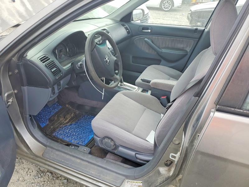 2005 Honda Civic VIN JHMES16565S005559 COPART salvage auction — SIDE, OR - CERT OF TITLE-RECONSTRUCTED, sold $200 on 2026-07-23 (photo 7)