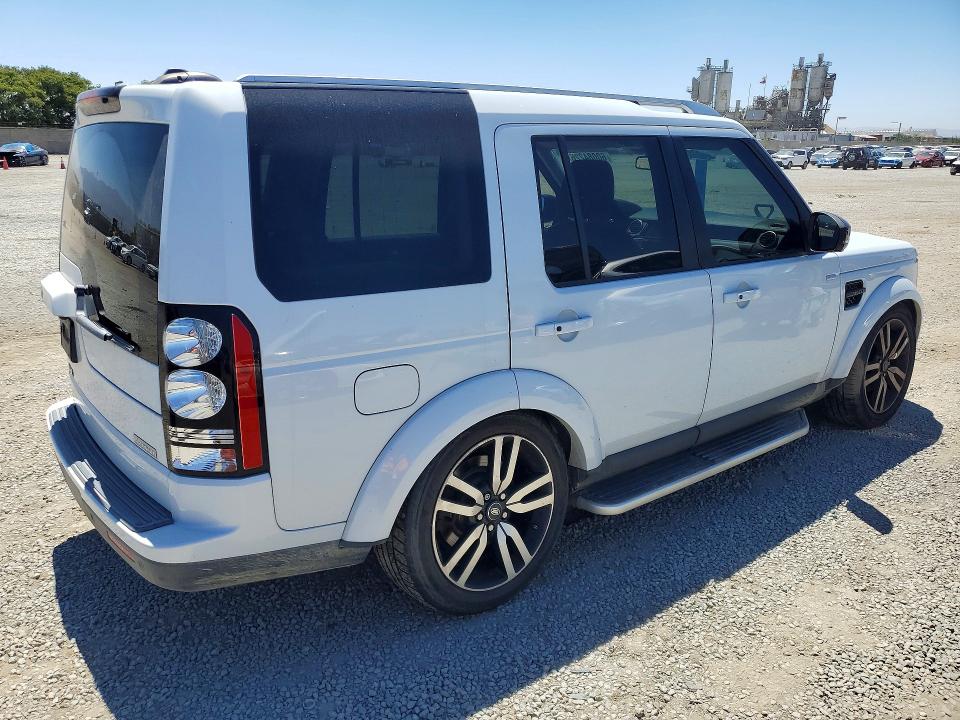2016 Land rover Lr4 VIN SALAK2V62GA830063 COPART salvage auction — MECHANICAL, Ca - Dis/Dlr/Exp Only Clean Title, sold $1,550 on 2026-07-24 (photo 3)