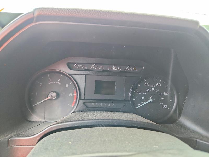 2020 Ford F250 VIN 1FTBF2A62LEC24674 COPART salvage auction — FRONT END, Al - Certificate Of Title, sold $10,200 on 2026-07-24 (photo 9)