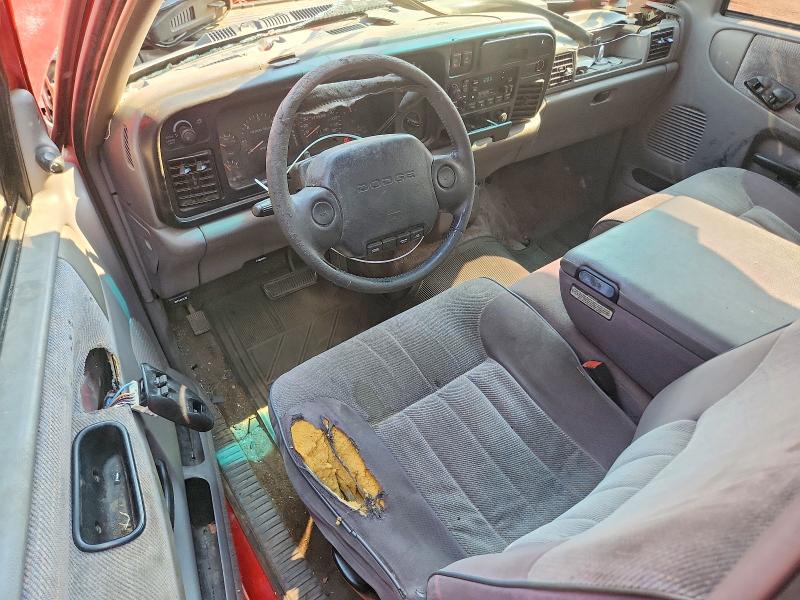 1996 Dodge Ram VIN 1B7HC16Y6TS603847 COPART salvage auction — FRONT END, CO - SALVAGE TITLE, sold $275 on 2026-07-29 (photo 8)