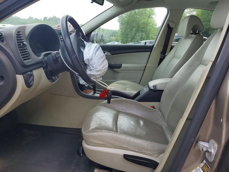 2004 Saab 9-3 VIN YS3FB49S741054212 COPART salvage auction — FRONT END, Ny - Mv-907A Salvage Certificate, sold $350 on 2026-08-03 (photo 7)