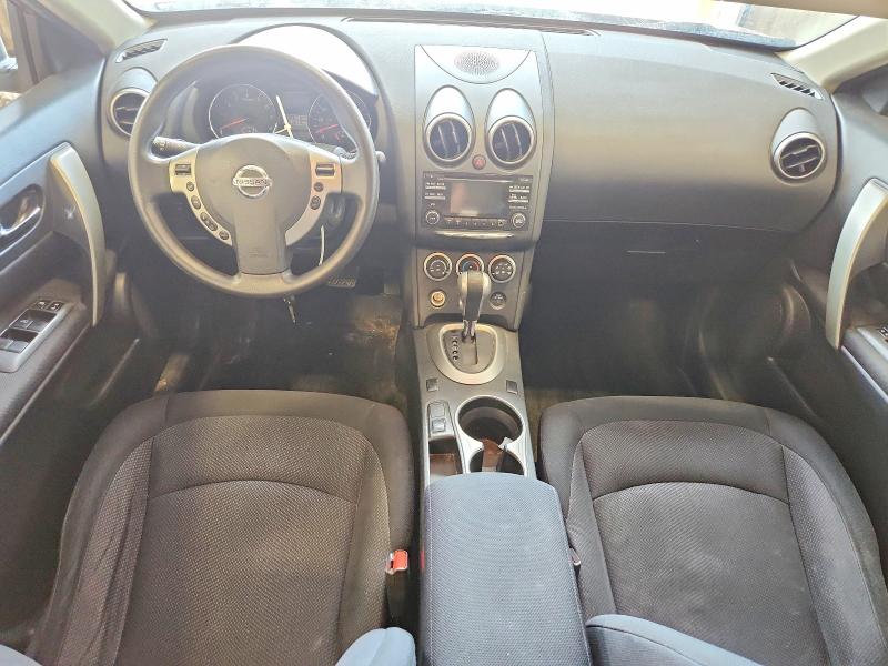 2014 Nissan Rogue VIN JN8AS5MT2EW602536 COPART salvage auction — HAIL, Wi - Junked Vehicle Bill Of Sale, sold $425 on 2026-07-27 (photo 8)