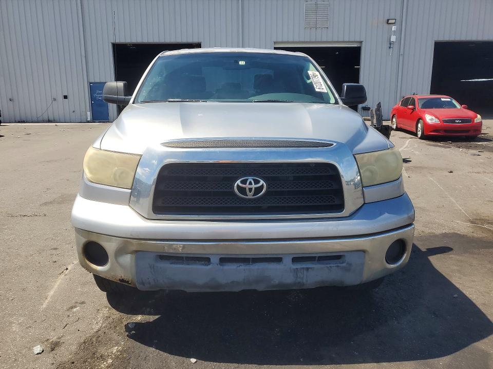 2008 Toyota Tundra VIN 5TFRU54128X013119 COPART salvage auction — SIDE, FL - CERTIFICATE OF TITLE, sold $1,500 on 2026-07-27 (photo 5)