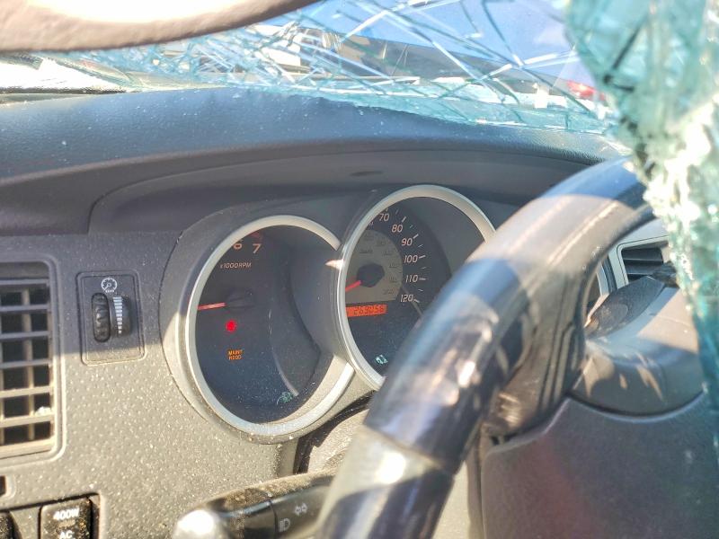 2006 Toyota Tacoma VIN 5TELU42N56Z290956 COPART salvage auction — ALL OVER, CA - SALVAGE CERTIFICATE, sold $275 on 2026-07-21 (photo 9)