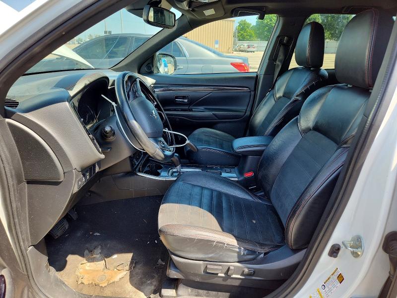 2020 Mitsubishi Outlander VIN JA4AD3A3XLZ038624 COPART salvage auction — SIDE, Oh - Certificate Of Title (P), sold $5,800 on 2026-08-19 (photo 7)