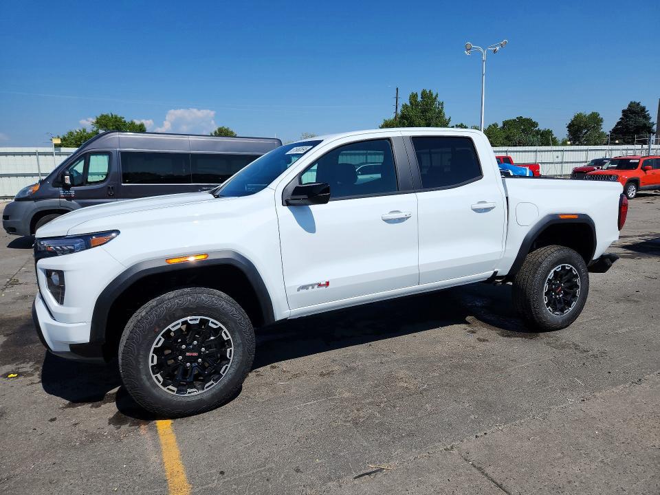 2026 Gmc Canyon VIN 1GTP2DEK1T1246516 — COPART salvage auction photo