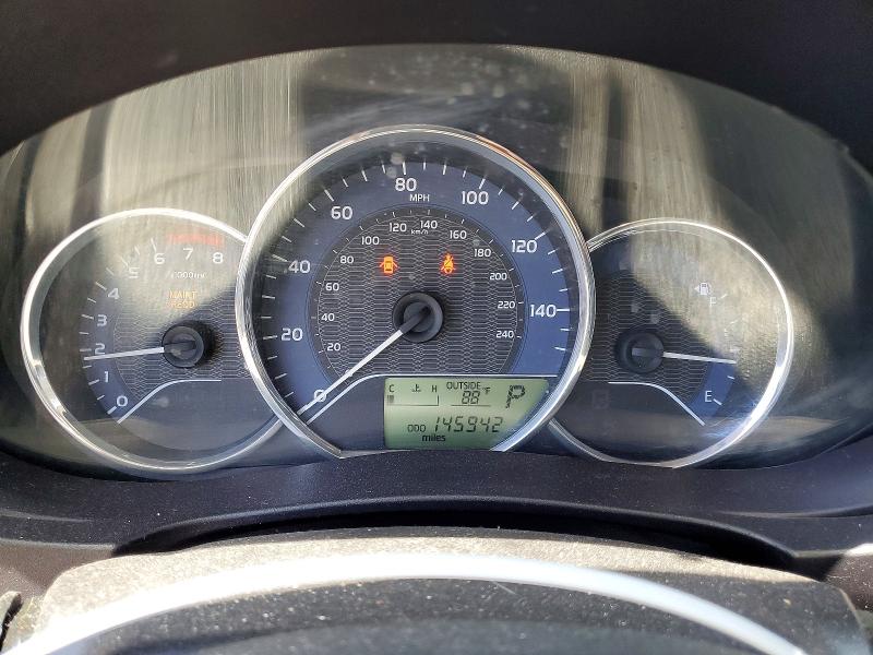 2014 Toyota Corolla VIN 5YFBURHEXEP095908 COPART salvage auction — SIDE, Salvage Title, sold $1,450 on 2026-07-27 (photo 9)
