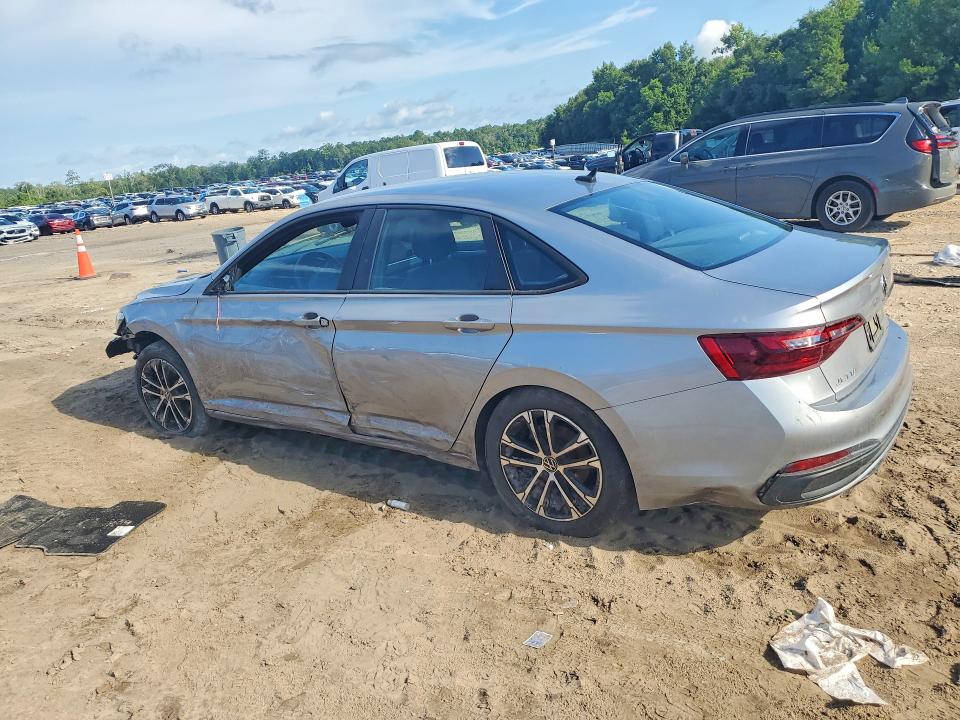2022 Volkswagen VIN 3VWBM7BU8NM034453 COPART salvage auction — SIDE, Fl - Certificate Of Destruction, sold $1,750 on 2026-07-31 (photo 2)