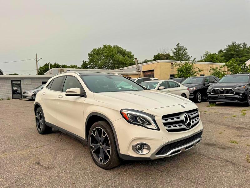 2019 Mercedes-benz VIN WDCTG4EB1KU004669 COPART salvage auction — NORMAL WEAR, IN - CERTIFICATE OF TITLE (P), sold $1,950 on 2026-07-17 (photo 1)