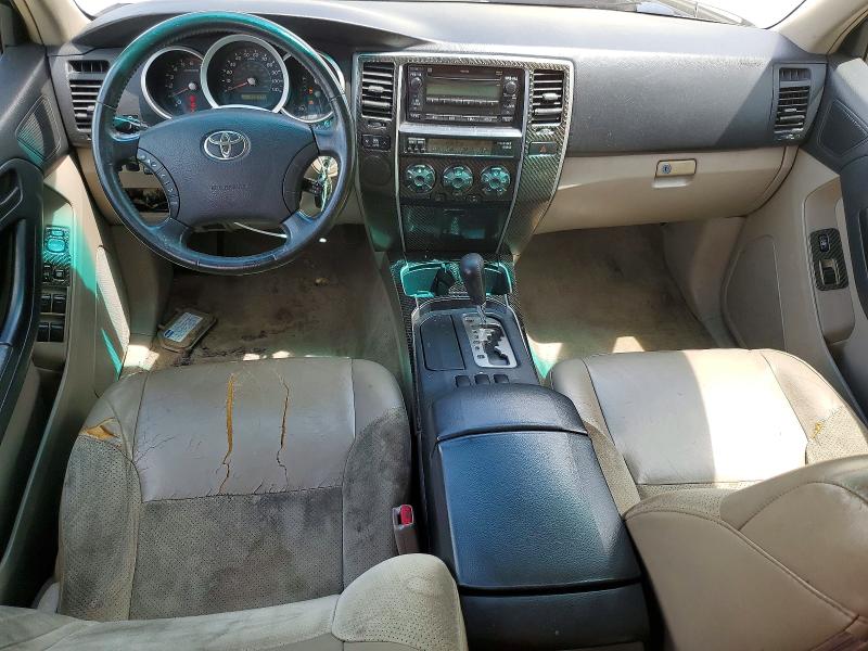 2006 Toyota 4runner VIN JTEZU14R460076819 COPART salvage auction — MINOR DENT/SCRATCHES, Fl - Certificate Of Title, sold $525 on 2026-07-31 (photo 8)