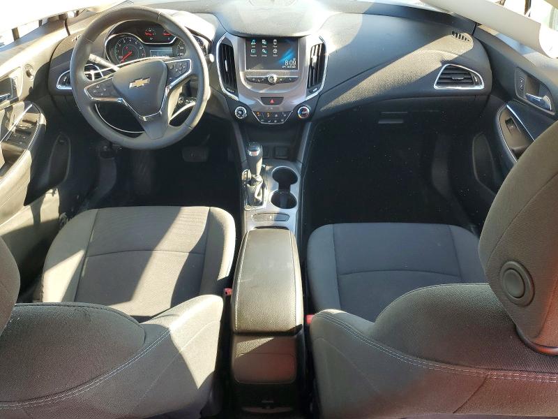 2017 Chevrolet Cruze VIN 1G1BE5SM6H7100882 COPART salvage auction — FRONT END, Ca - Salvage Certificate, sold $700 on 2026-07-24 (photo 8)