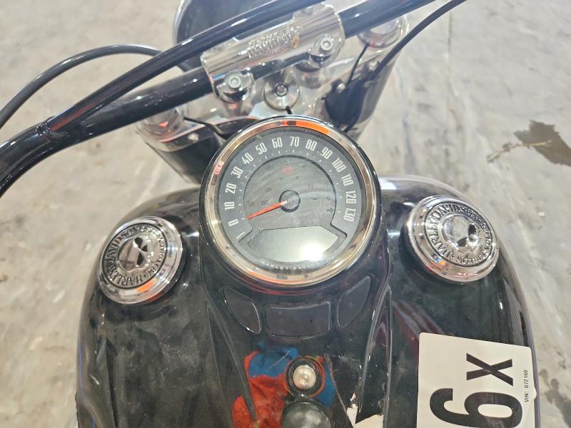 2020 Harley-davidson Softail VIN 1HD1YDJ12LB072160 COPART salvage auction — MINOR DENT/SCRATCHES, Ok - Certificate Of Title (P), sold $1,150 on 2026-07-29 (photo 7)