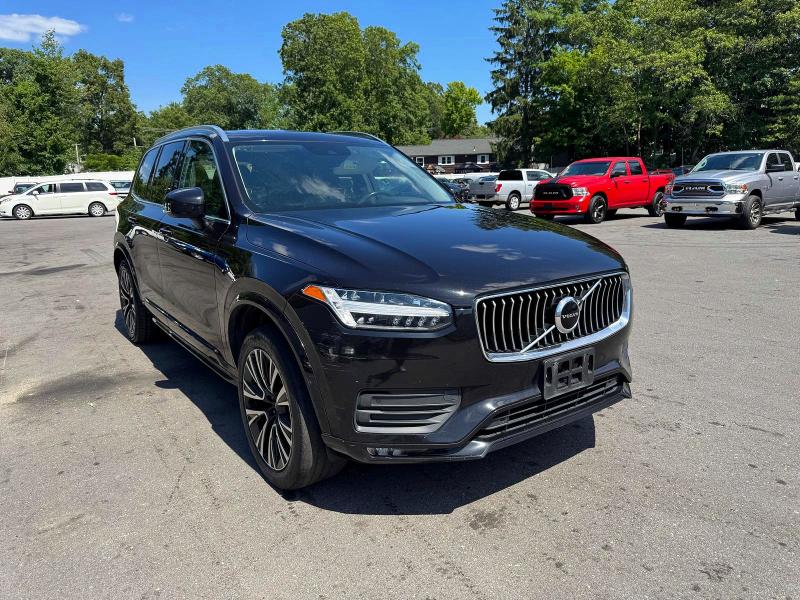 2020 Volvo Xc90 VIN YV4102PK3L1610350 COPART salvage auction — MINOR DENT/SCRATCHES, Ny - Certificate Of Title, sold $12,500 on 2026-08-03 (photo 4)