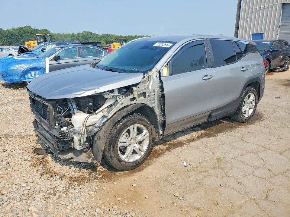 2024 Gmc Terrain VIN 3GKALMEG1RL378910 — COPART salvage auction photo