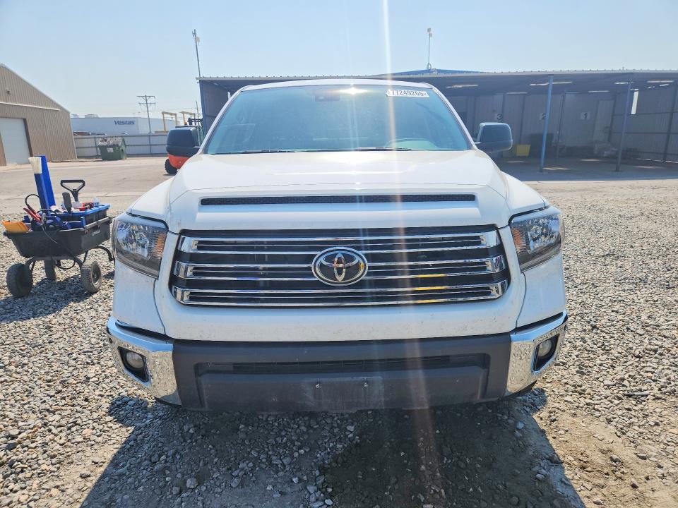 2021 Toyota Tundra VIN 5TFDY5F18MX974815 COPART salvage auction — SIDE, Co - Public - Salvage Title, sold $18,700 on 2026-07-23 (photo 5)