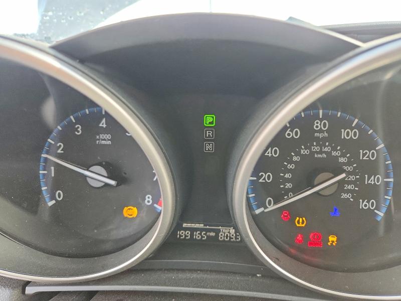 2013 Mazda 3 VIN JM1BL1UP1D1779258 COPART salvage auction — FRONT END, Salvage Title, sold $150 on 2026-08-21 (photo 9)