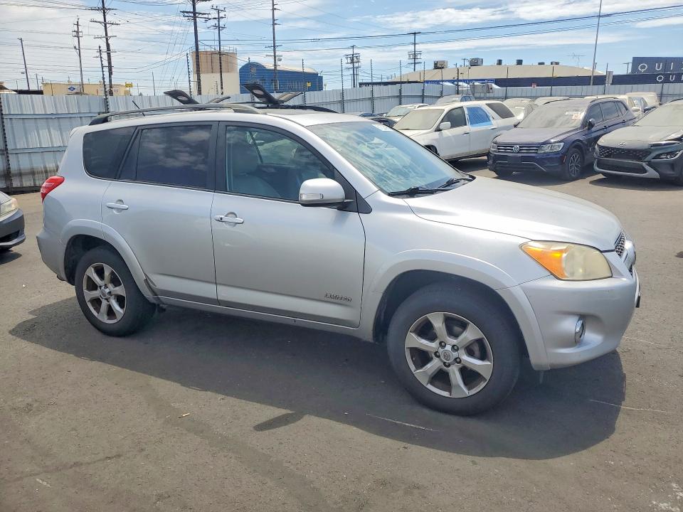 2010 Toyota Rav4 VIN JTMYF4DV1A5031695 COPART salvage auction — MECHANICAL, Ca - Dis/Dlr/Exp Only Clean Title, sold $1,500 on 2026-07-29 (photo 4)