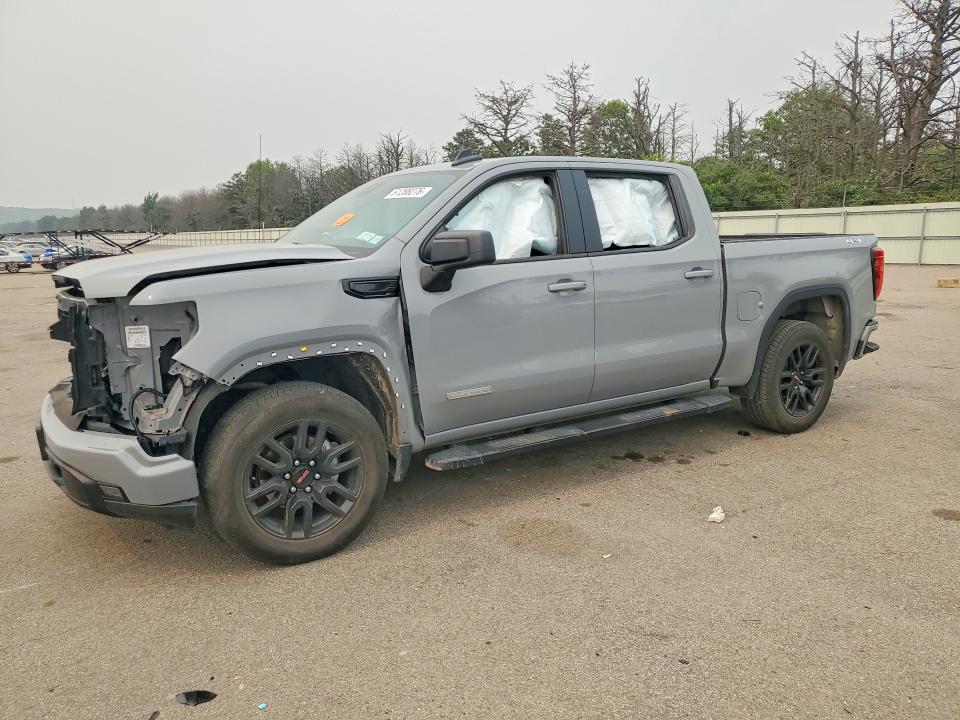 2024 Gmc SIERRA VIN 3GTPUCEK4RG274051 — COPART salvage auction photo