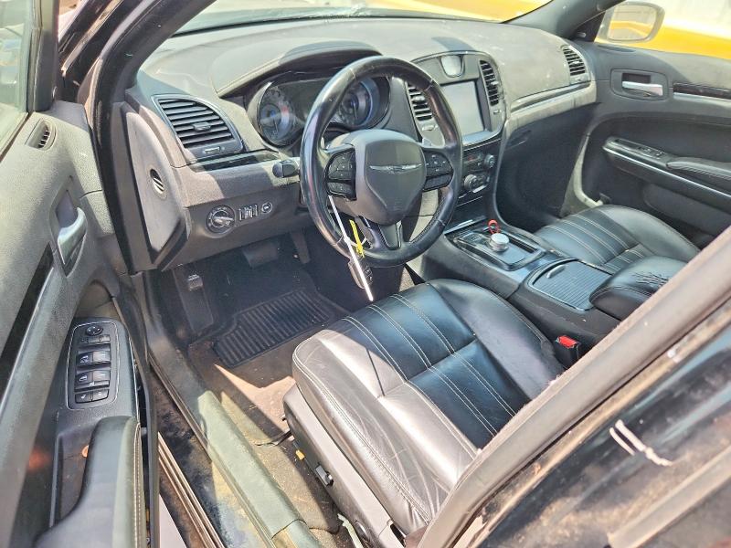 2018 Chrysler 300 VIN 2C3CCABG6JH243320 COPART salvage auction — ALL OVER, Tx - Certificate Of Title, sold $1,900 on 2026-07-28 (photo 8)