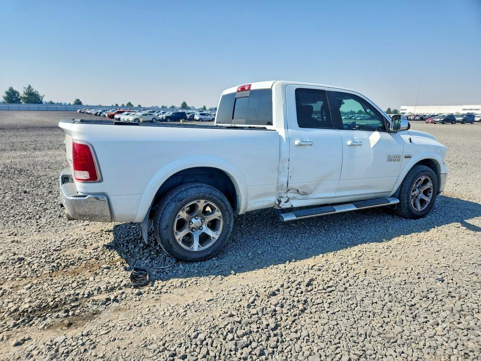 2014 Ram 1500 VIN 1C6RR7JT9ES371496 COPART salvage auction — SIDE, WA - BILL OF SALE, sold $4,050 on 2026-08-05 (photo 3)
