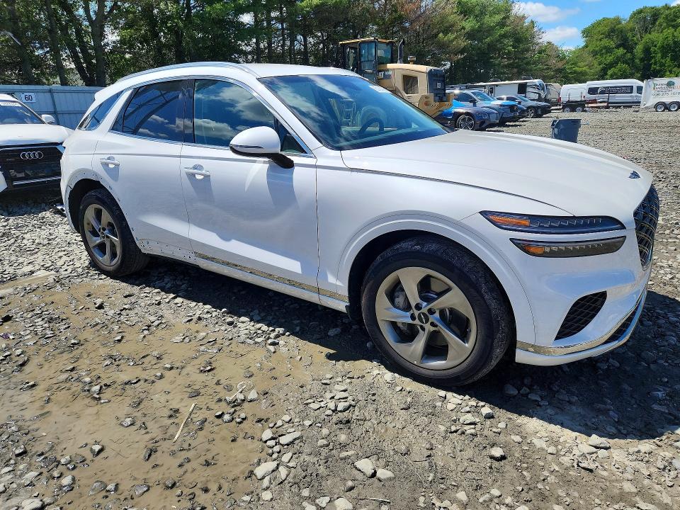 2026 Genesis Gv70 VIN 5NMMADTB0TH056348 COPART salvage auction — REAR END, Nj - Cert Of Title-Salvage, sold $16,700 on 2026-09-04 (photo 4)