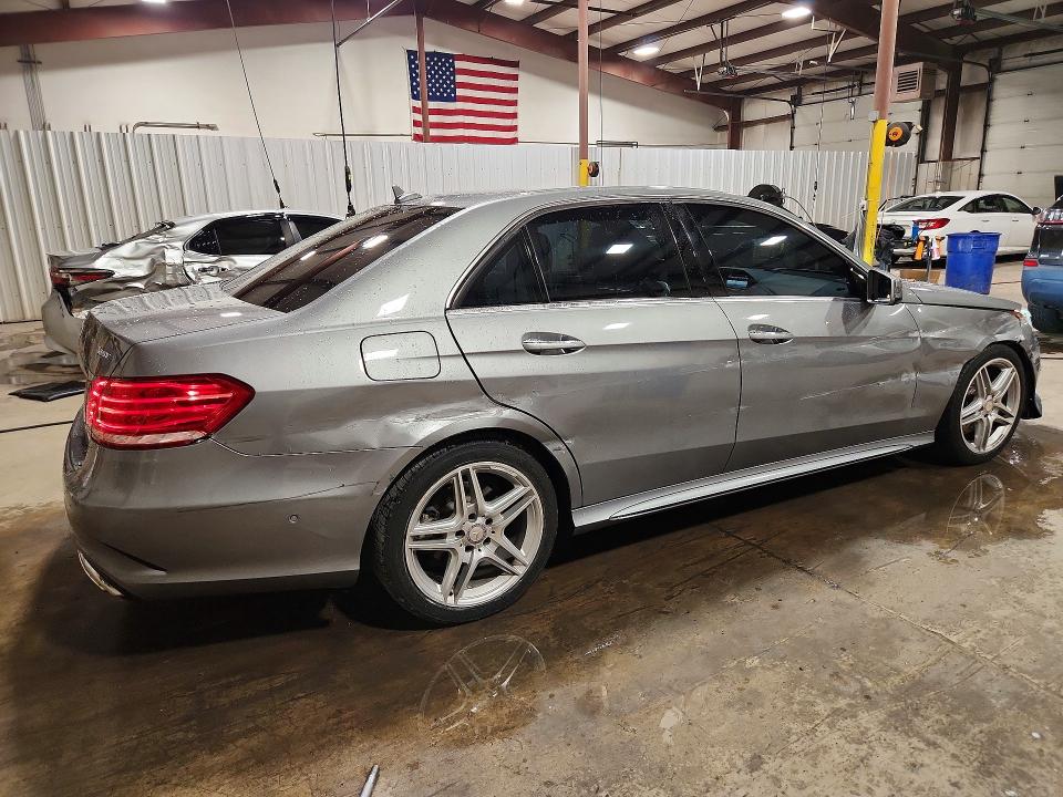 2014 Mercedes-benz E-klasse VIN WDDHF8JBXEB002789 COPART salvage auction — SIDE, Pa - Certificate Of Salvage, sold $2,300 on 2026-08-11 (photo 3)