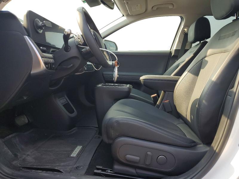 2025 Hyundai Ioniq 5 VIN 7YAKNDDCXSY010280 COPART salvage auction — FRONT END, WA - BILL OF SALE, sold $13,000 on 2026-08-25 (photo 7)