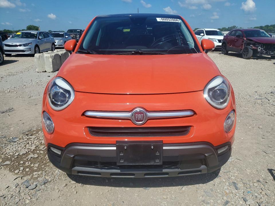 2017 Fiat VIN ZFBCFYCB2HP518964 COPART salvage auction — NORMAL WEAR, Mt - Dealer Only Clean Title, sold $100 on 2026-08-18 (photo 5)
