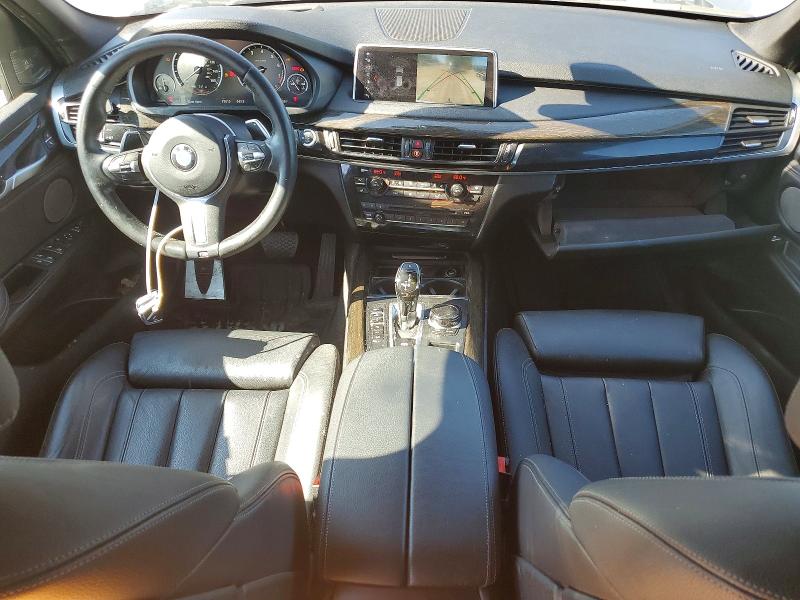2018 BMW X5 VIN 5UXKR6C59J0U15391 COPART salvage auction — MINOR DENT/SCRATCHES, Wa - Vehicle Cert Of Ownership-Titl, sold $7,400 on 2026-07-20 (photo 8)