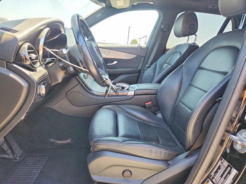 2019 Mercedes-benz Glc VIN WDC0G5EB4KF563338 COPART salvage auction — MINOR DENT/SCRATCHES, Ca - Dis/Dlr/Exp Only Clean Title (P), sold $9,700 on 2026-08-03 (photo 7)