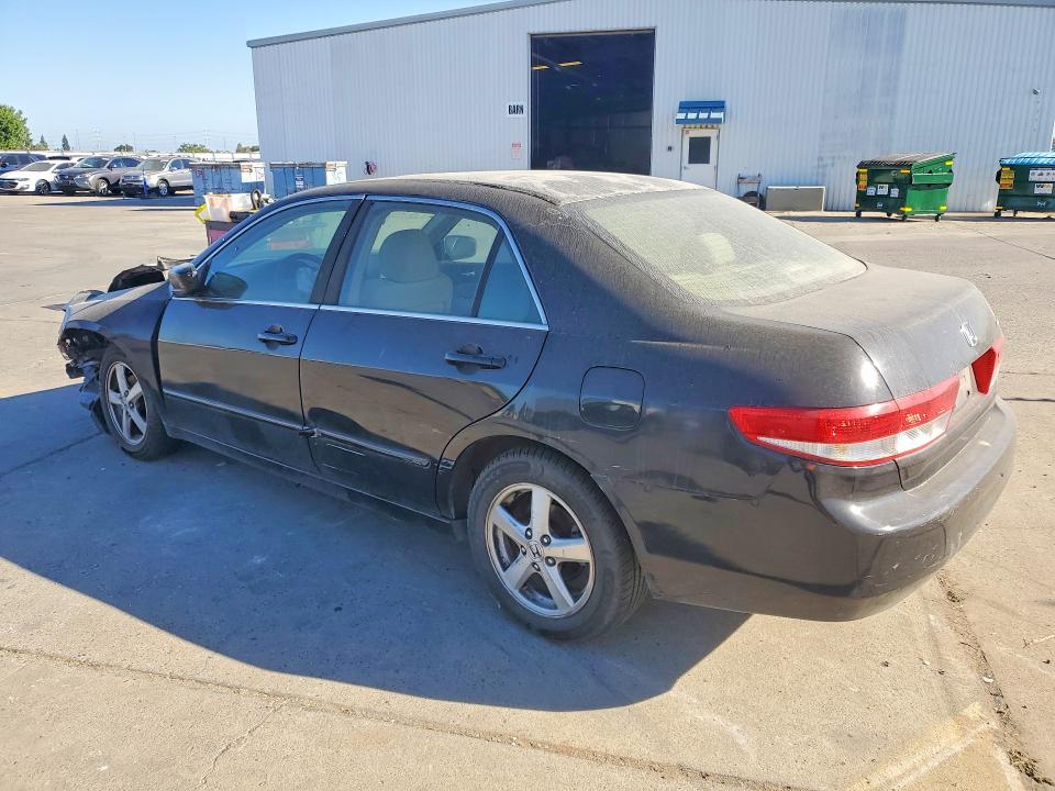 2004 Honda Accord VIN JHMCM56654C002405 COPART salvage auction — FRONT END, CA - SALVAGE CERTIFICATE, sold $125 on 2026-07-27 (photo 2)
