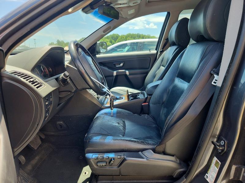 2008 Volvo Xc90 VIN YV4CZ982X81460380 COPART salvage auction — SIDE, MA - CERT OF TITLE-RECONSTRCTD COLL, sold $400 on 2026-07-29 (photo 7)