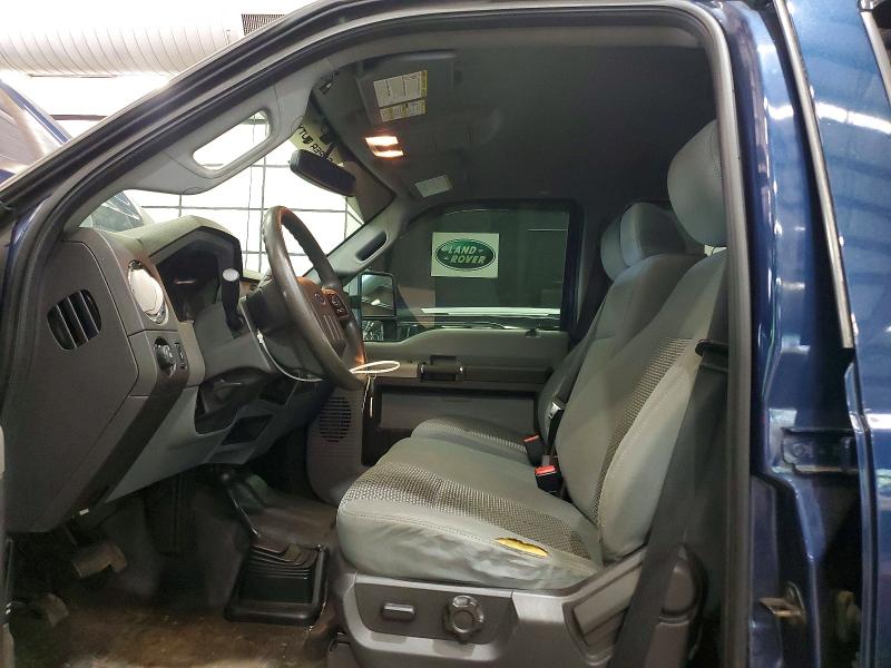 2013 Ford F-250 super duty VIN 1FT7W2B61DEB21431 COPART salvage auction — REAR END, Ct - Certificate Of Title (P), sold $8,100 on 2026-07-27 (photo 7)