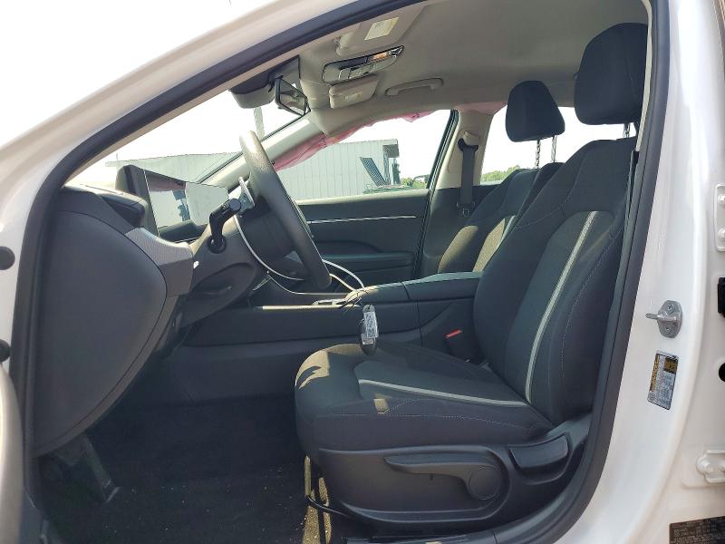 2026 Hyundai Sonata hybrid VIN KMHL24JJ3TA147039 COPART salvage auction — FRONT END, FL - CERTIFICATE OF DESTRUCTION (P), sold $7,300 on 2026-07-20 (photo 7)