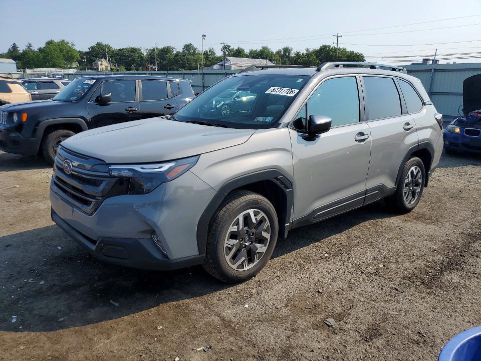 2026 Subaru Forester VIN 4S4SLDD60T3026294 — COPART salvage auction photo