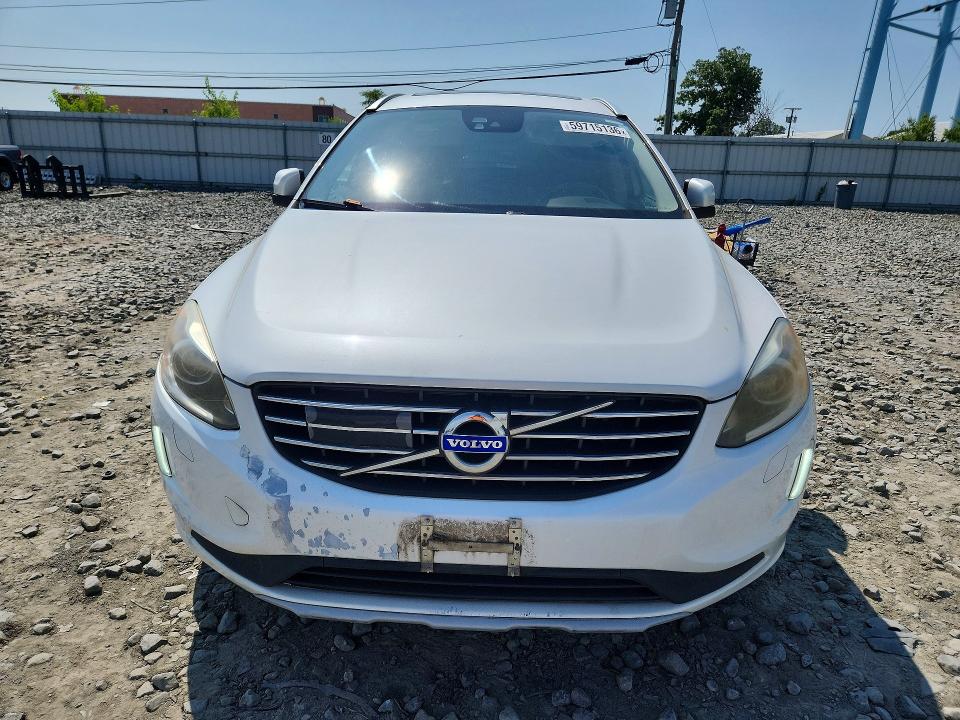 2016 Volvo Xc60 VIN YV4612RM5G2790805 COPART salvage auction — SIDE, Nj - Certificate Of Title, sold $1,850 on 2026-07-22 (photo 5)