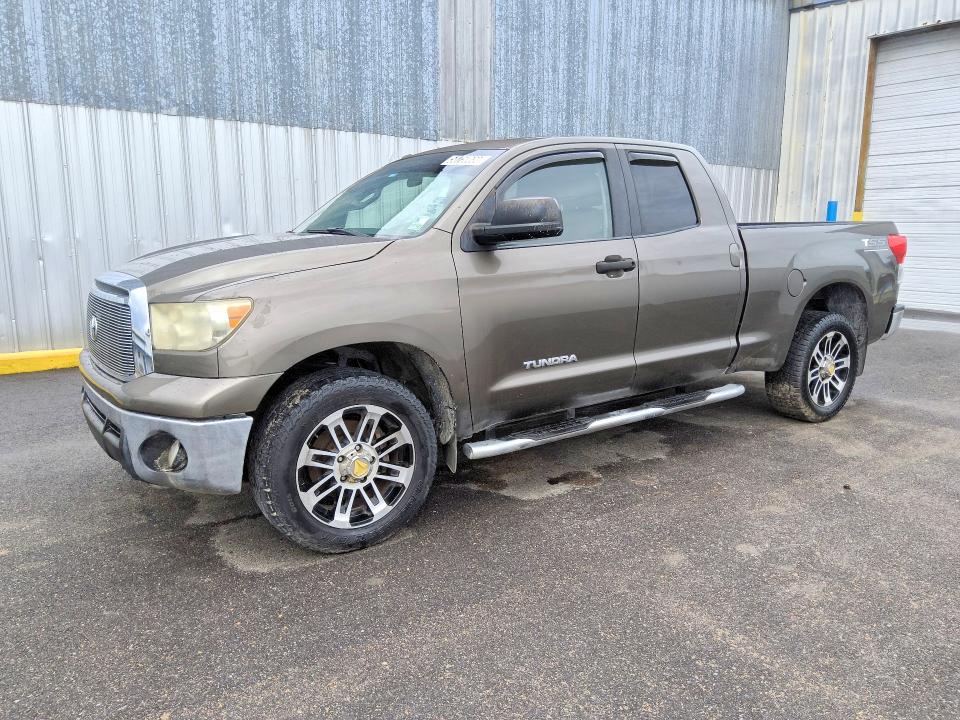 2012 Toyota Tundra VIN 5TFRM5F15CX044709 COPART salvage auction — MECHANICAL, LA - CERTIFICATE OF TITLE, sold $125 on 2026-07-21 (photo 1)