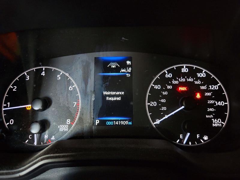 2024 Toyota Corolla VIN 5YFB4MDE1RP098193 COPART salvage auction — SIDE, Ky - Cert Of Title-Salvage, sold $3,000 on 2026-07-20 (photo 9)