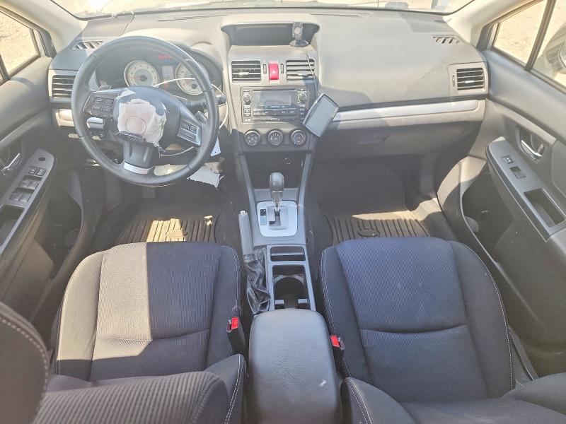 2013 Subaru Impreza VIN JF1GPAL61D2826520 COPART salvage auction — FRONT END, Co - Public - Salvage Title, sold $1,250 on 2026-07-28 (photo 8)