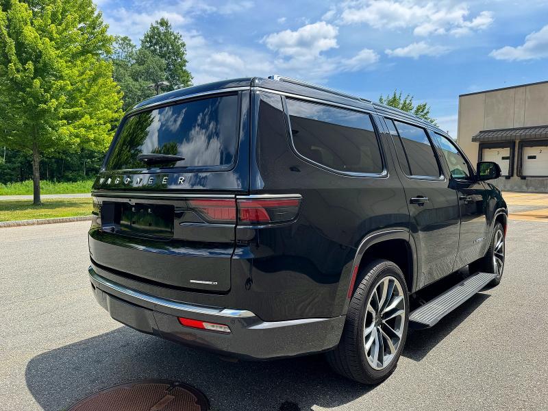 2022 Jeep Grand wagoneer VIN 1C4SJVDTXNS108757 COPART salvage auction — NORMAL WEAR, Ma - Certificate Of Title (P), sold $24,900 on 2026-07-24 (photo 4)