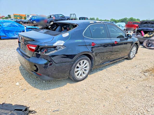 2018 Toyota Camry VIN JTNB11HK8J3004066 COPART salvage auction — FRONT END, Oh - Cert Of Title-Salvage, sold $2,600 on 2026-07-24 (photo 3)
