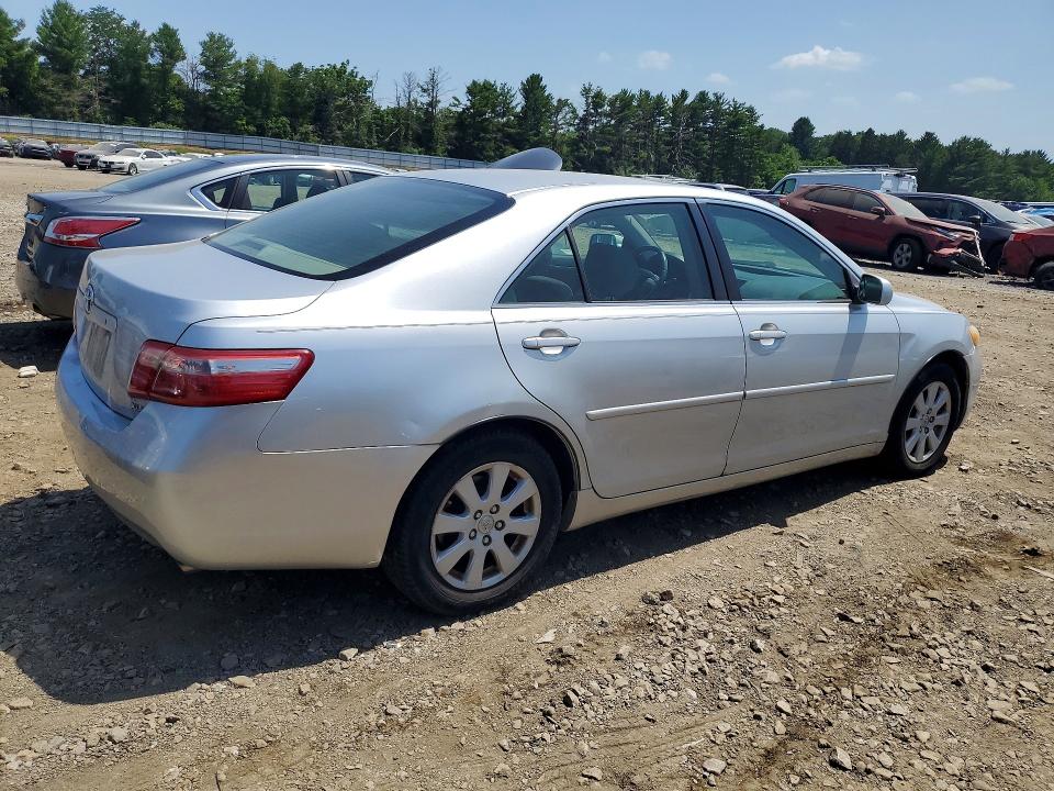 2007 Toyota VIN JTNBE46KX73072581 COPART salvage auction — MECHANICAL, Md - Certificate Of Title, sold $800 on 2026-07-20 (photo 3)