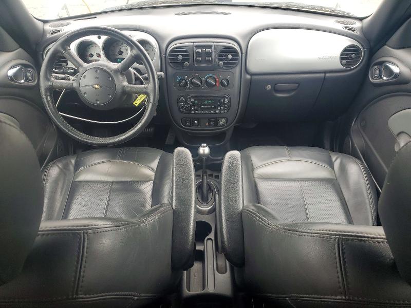 2005 Chrysler Pt cruiser VIN 3C3AY75S65T289321 COPART salvage auction — MECHANICAL, CA - DIS/DLR/EXP ONLY CLEAN TITLE, sold $125 on 2026-07-10 (photo 8)