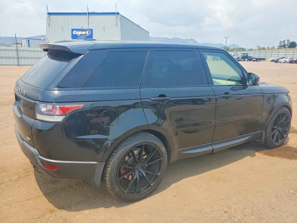 2014 Land rover VIN SALWR2WF7EA326220 COPART salvage auction — HAIL, Co - Certificate Of Title, sold $4,700 on 2026-07-27 (photo 3)