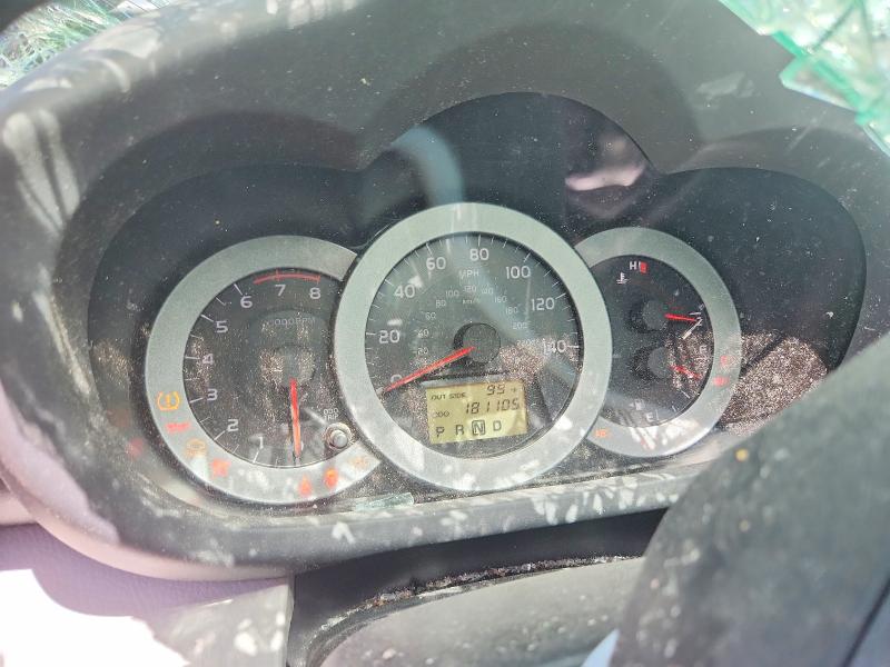 2007 Toyota Rav4 VIN JTMBK31V175020317 COPART salvage auction — ROLLOVER, Ca - Dis/Dlr/Exp Only Clean Title, sold $575 on 2026-07-30 (photo 9)