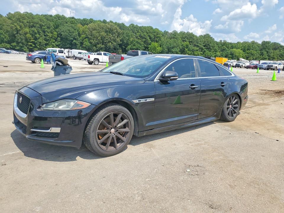 2016 Jaguar Xj series VIN SAJWA1C75G8V91333 COPART salvage auction — UNDERCARRIAGE, Ms - Certificate Of Title, sold $1,450 on 2026-07-31 (photo 1)