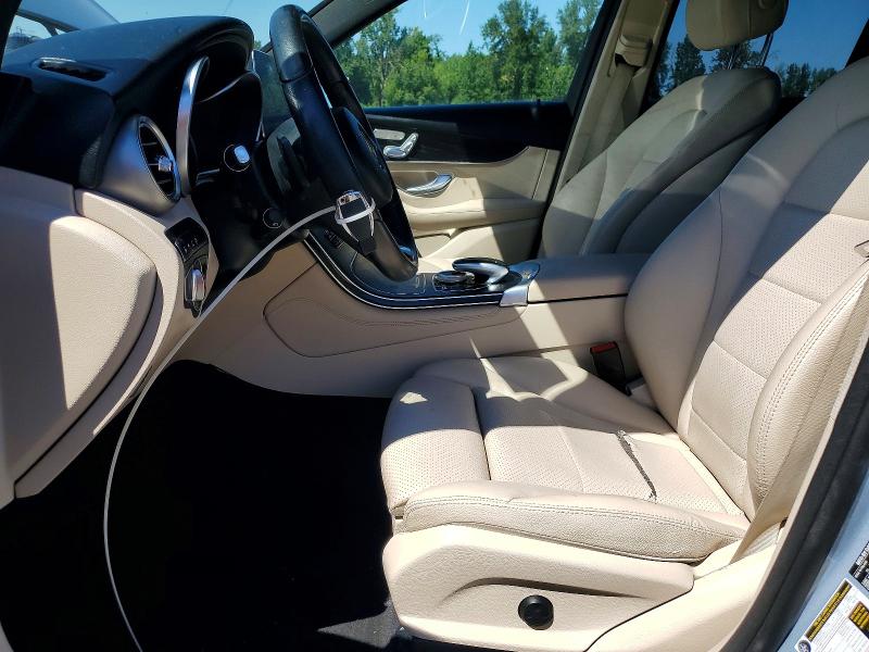 2018 Mercedes-benz Glc VIN WDC0G4KB5JV082033 COPART salvage auction — NORMAL WEAR, WA - VEHICLE CERT OF OWNERSHIP-TITL (P), sold $7,900 on 2026-07-22 (photo 7)
